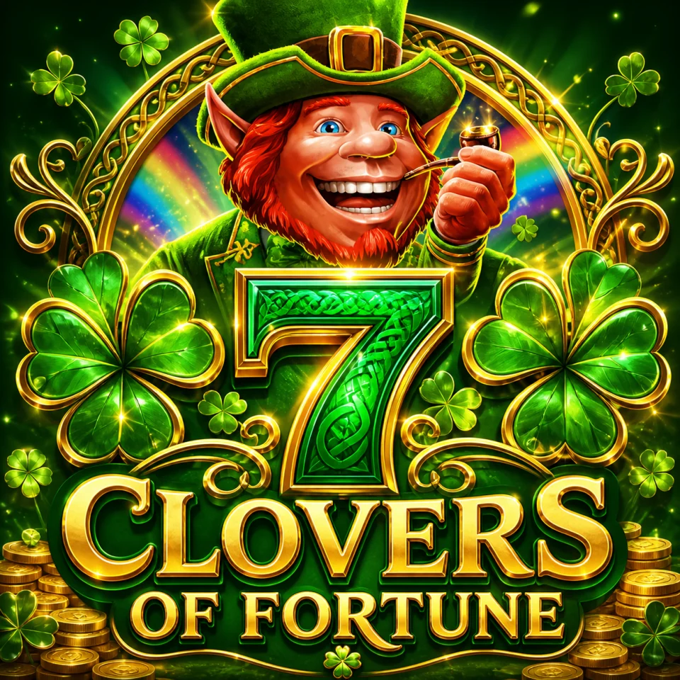 7 Clovers of Fortune news cover
