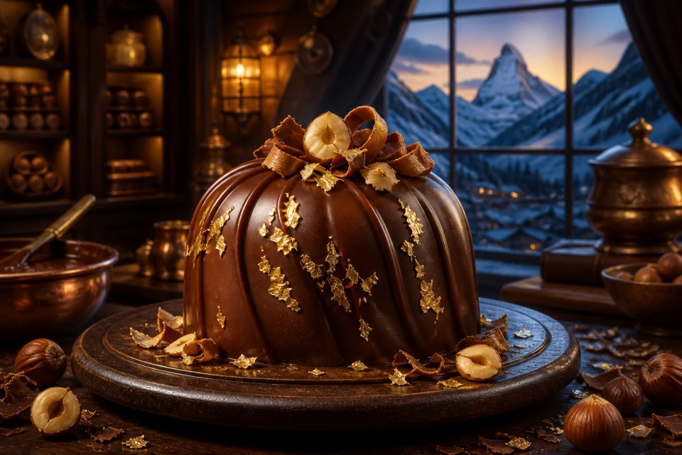Alpine Gold Chocolatier news cover