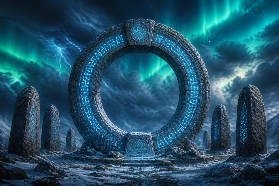 Runic Resonance news cover