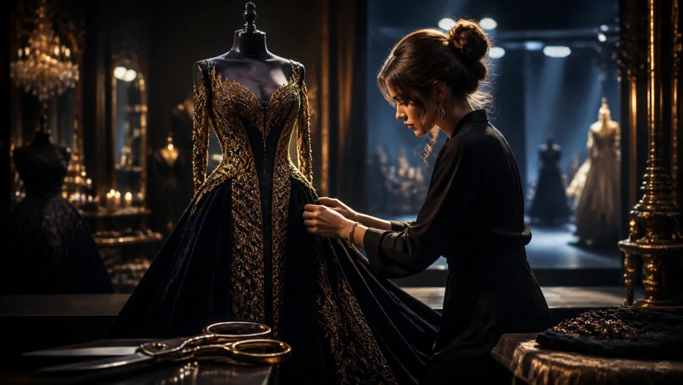 Couture Nocturne news cover
