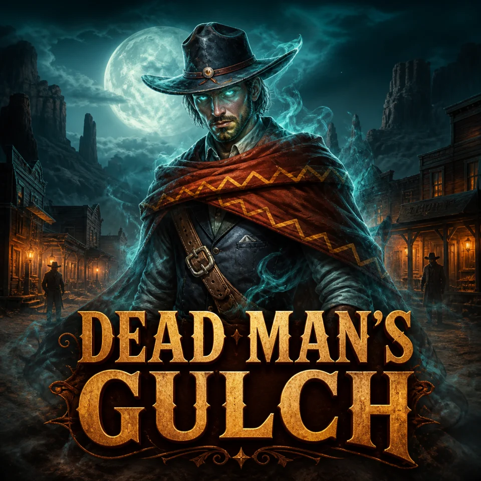 Dead Man's Gulch news cover