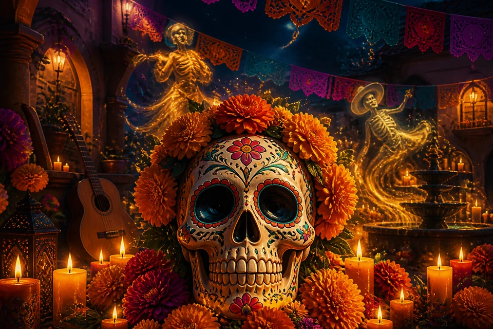 Marigold Afterlife story cover