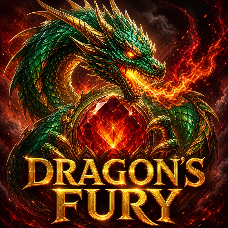 Dragon's Fury news cover