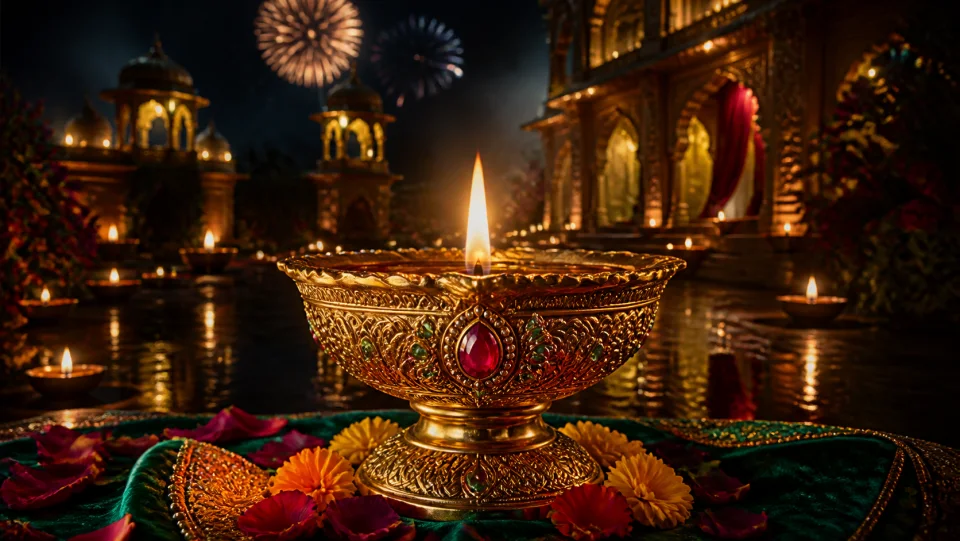 Festival of Light news cover