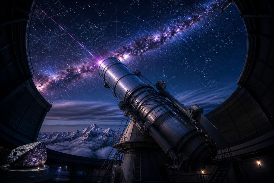 Supernova Observatory story cover