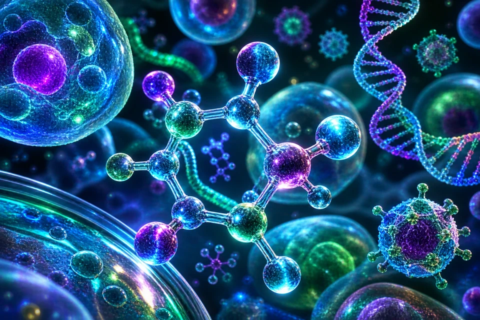 Cellular Infinity news cover