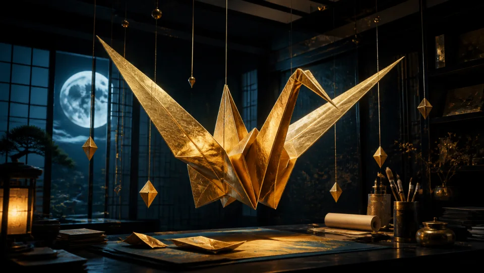 Origami Odyssey news cover