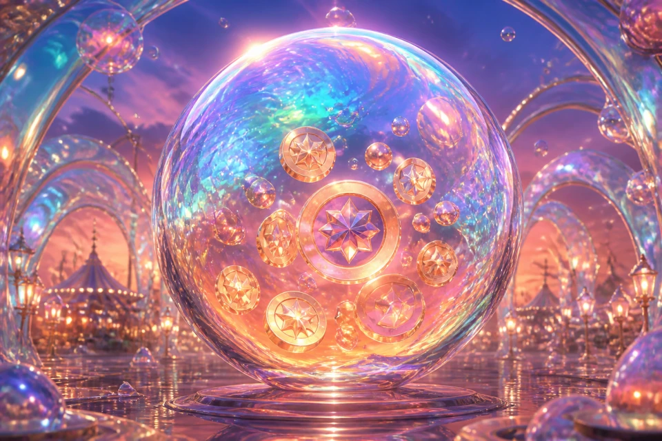 Prism Bubble Carnival news cover