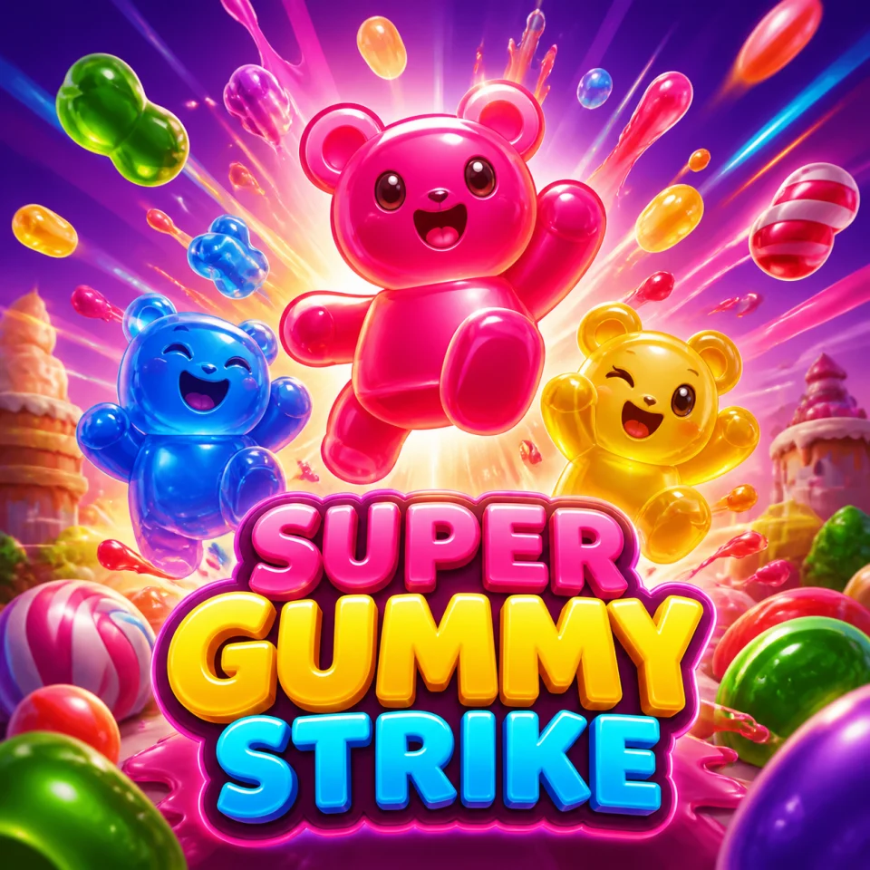 Super Gummy Strike news cover