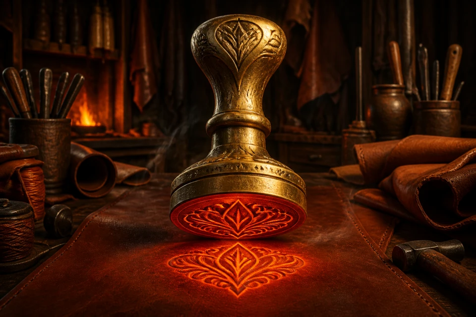 The Master's Mark news cover