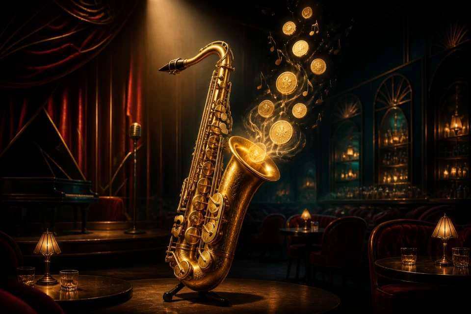 Midnight Sax news cover
