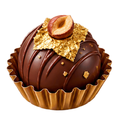 Alpine Gold Chocolatier symbol 1