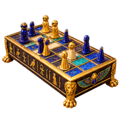 Senet of Eternity symbol 1