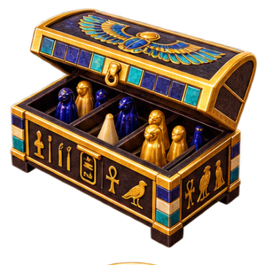Senet of Eternity symbol 5