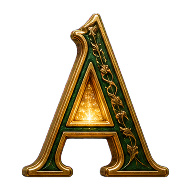 The Golden Apothecary symbol 6