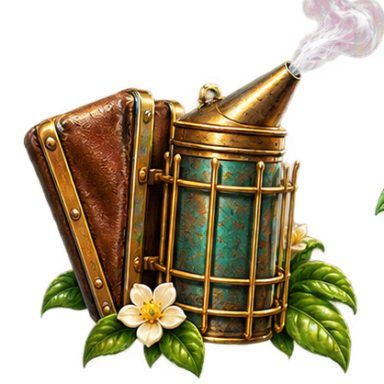 The Honeyglass Garden symbol 4
