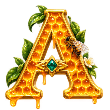 The Honeyglass Garden symbol 6
