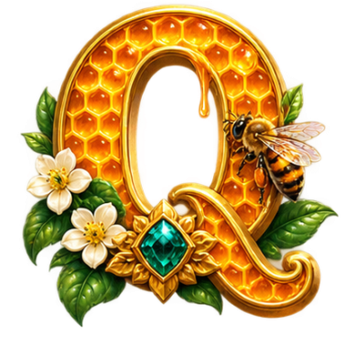 The Honeyglass Garden symbol 8
