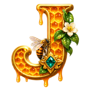The Honeyglass Garden symbol 9