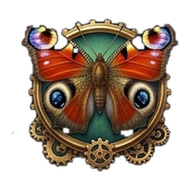 Butterfly Conservatory symbol 3