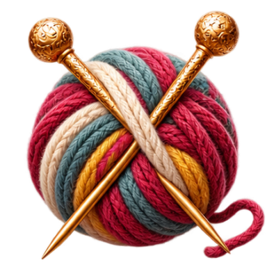 The Infinite Yarn symbol 1