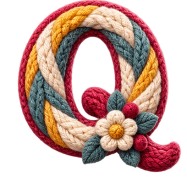 The Infinite Yarn symbol 8