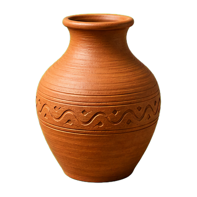 The Living Clay symbol 1