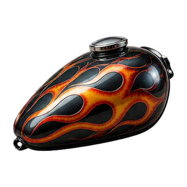 Chrome Thunder symbol 3