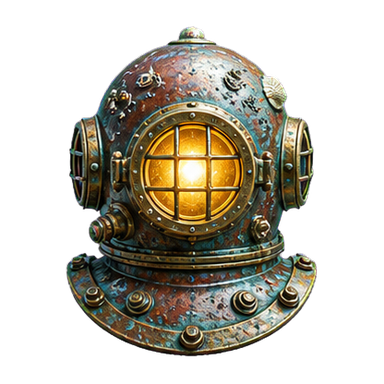 Abyssal Shipwreck symbol 5