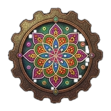 Festival of Light symbol 2