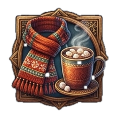 Fireside Tales symbol 2