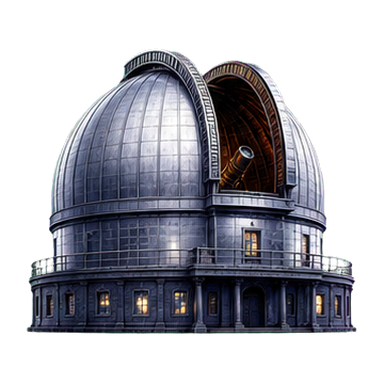 Supernova Observatory symbol 1