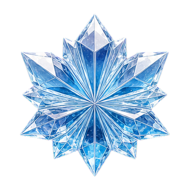 Crystal Carver symbol 5