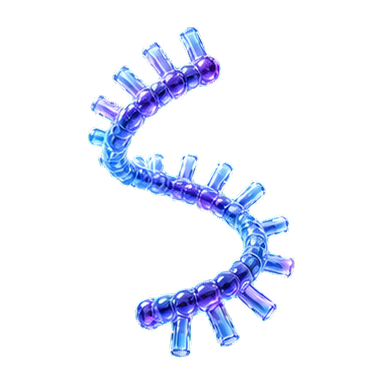 Cellular Infinity symbol 3