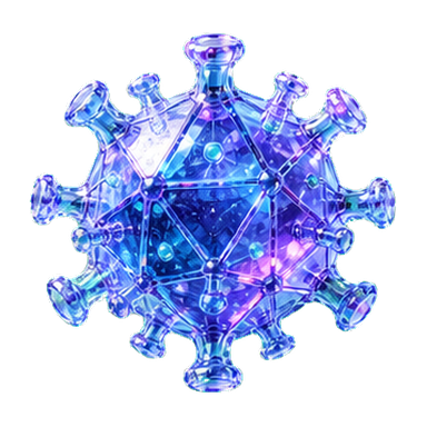 Cellular Infinity symbol 4