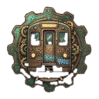 Midnight Metro symbol 2