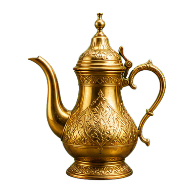 Oasis of Golden Tea symbol 5
