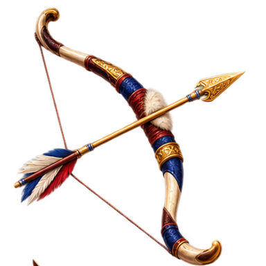 Arrow of the Endless Steppe symbol 1