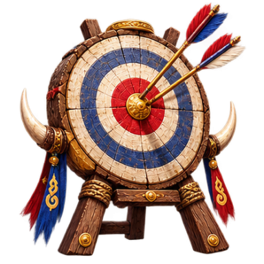 Arrow of the Endless Steppe symbol 5