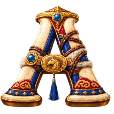 Arrow of the Endless Steppe symbol 6