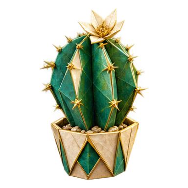 Paper Bloom Conservatory symbol 2