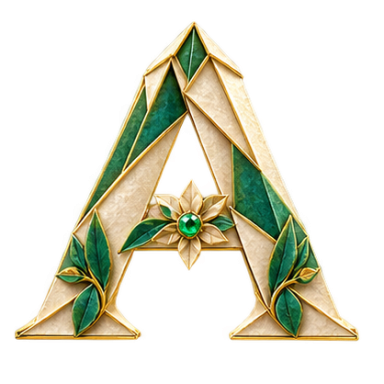 Paper Bloom Conservatory symbol 6