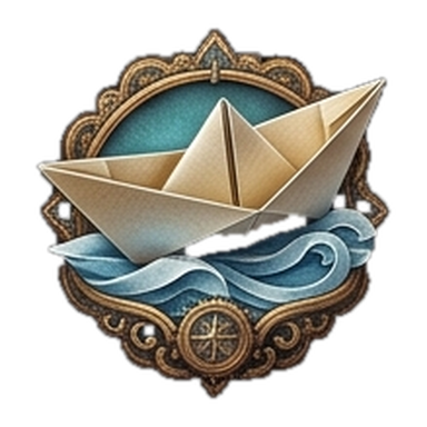 Origami Odyssey symbol 3