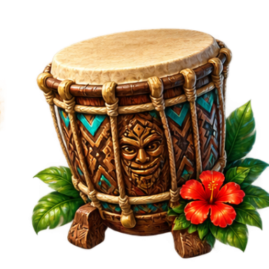 Island Inferno: Fire Twirl symbol 2