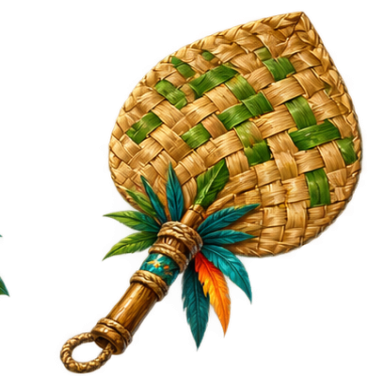 Island Inferno: Fire Twirl symbol 3