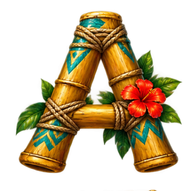 Island Inferno: Fire Twirl symbol 5