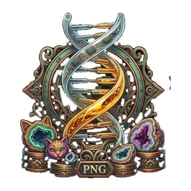 Quantum Genome symbol 1