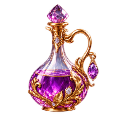 Velvet Atom Perfumery symbol 3