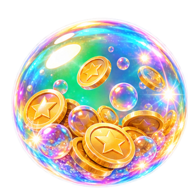 Prism Bubble Carnival symbol 1