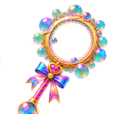 Prism Bubble Carnival symbol 3